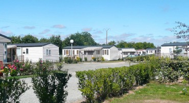 Mobile Holdiay Home Park in Vendee, France