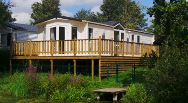 Mobile Home - Vendee, France