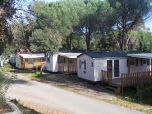 Mobile homes for sale in Southern France