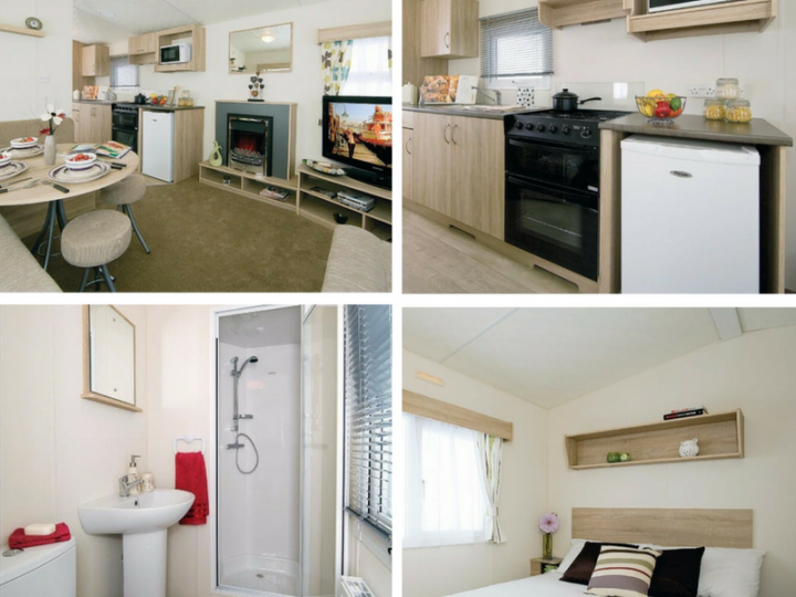 Great decorating ideas for your mobile home