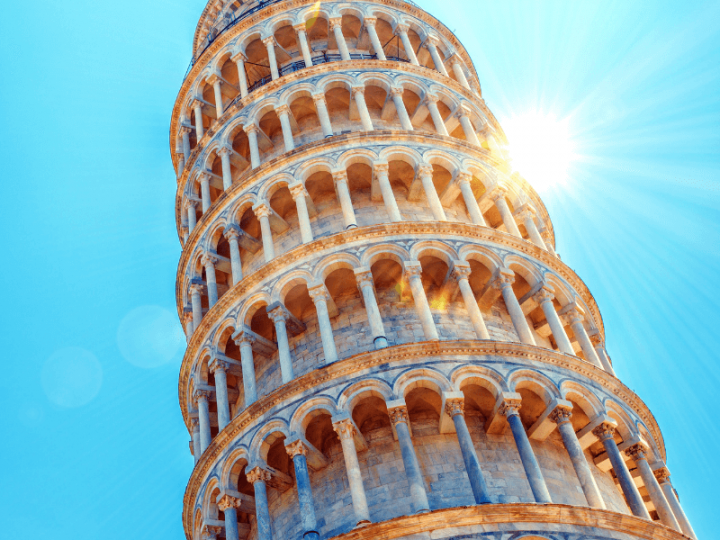 There’s more to Pisa than the leaning tower! Top tourist attractions to see.