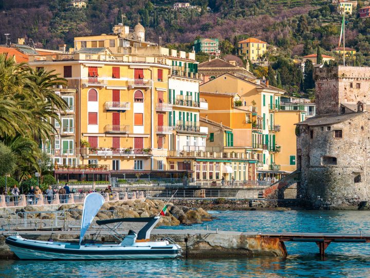 Where to spend winter in Italy