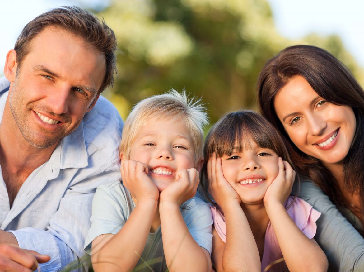 family smiling 2