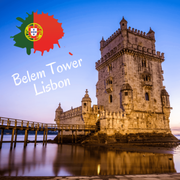 Belem Tower Portugal