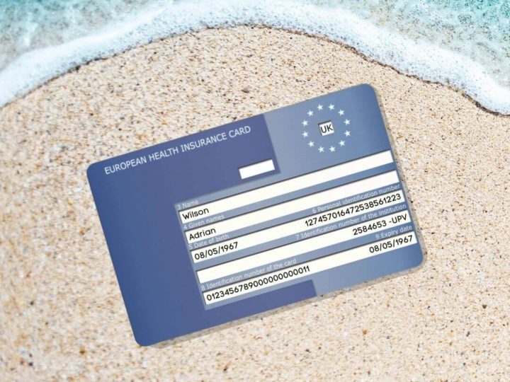 Post Brexit: will your EHIC card still work?