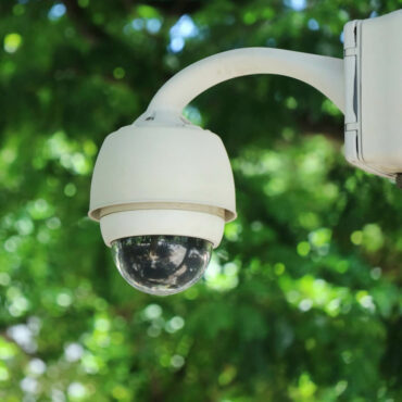 Mobile home security camera