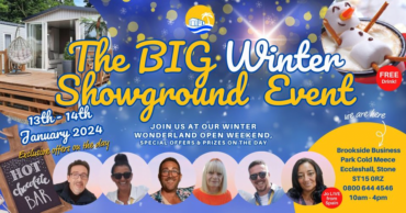 The big winter showground event!